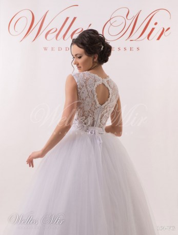 Свадебные платья Soft collection 164-VG-3